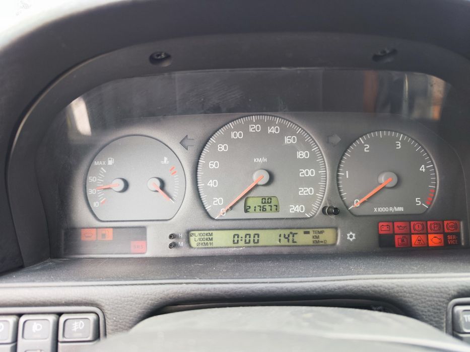 VOLVO V70 1999 — imagine 5