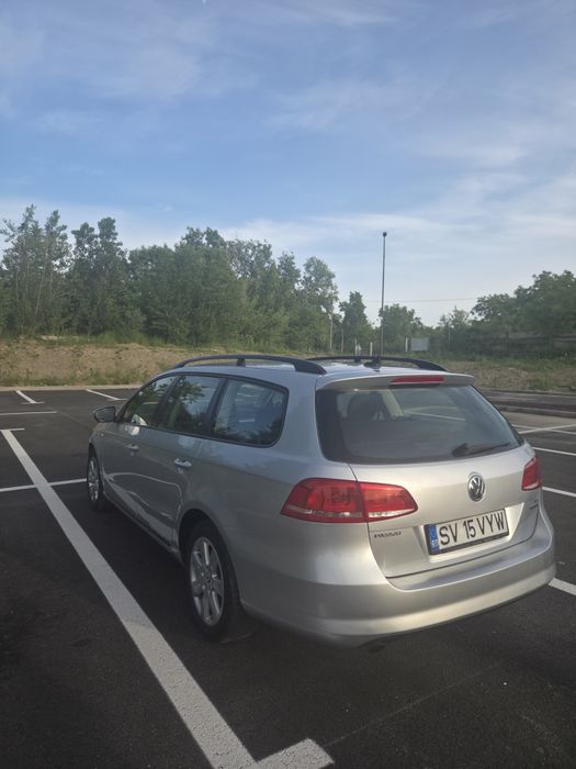 Vând Passat B7 1.6 Diesel