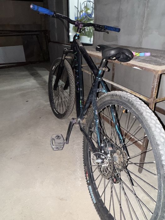 Велосипед стант VETRO