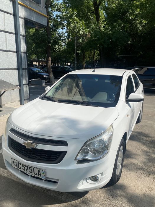 Cobalt 2014 года