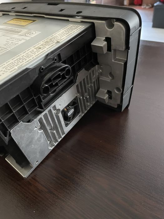 Оригинална навигация за ML Grand Edition