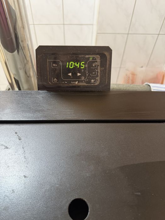 Пелетна Камина EkoSpar Алба