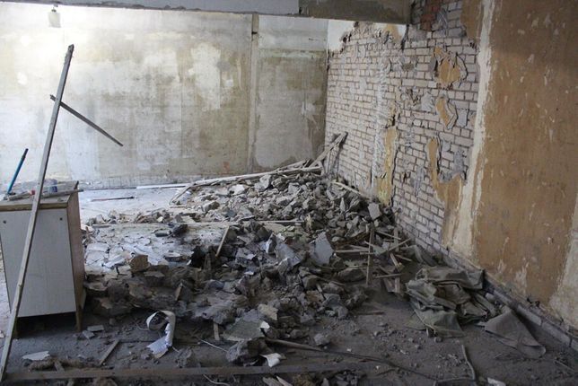 Демонтаж  помещения, Подготовка к ремонту  Квартир !  Слом бетон.