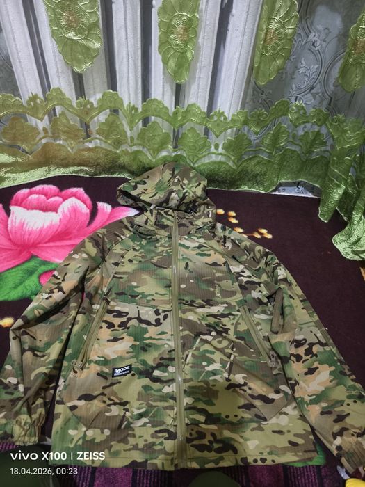 Продам Мультикам кастфм с капюшон