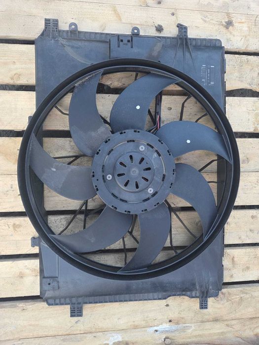 Electroventilator Mercedes clasa C E CLS A2045000293