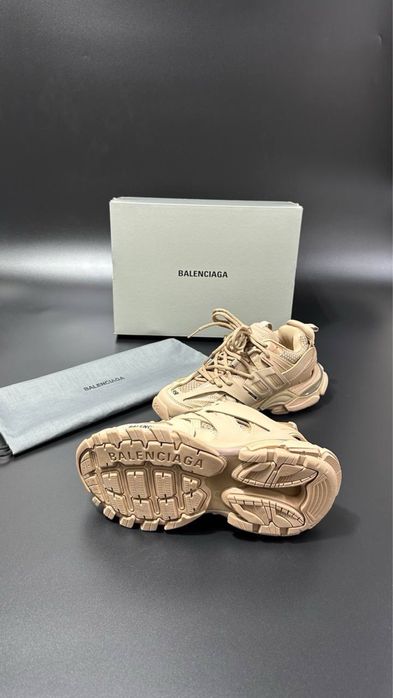 Balenciaga Track Full Box