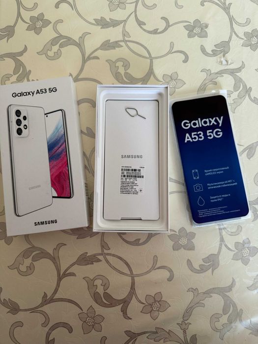 Samsung galaxy A53