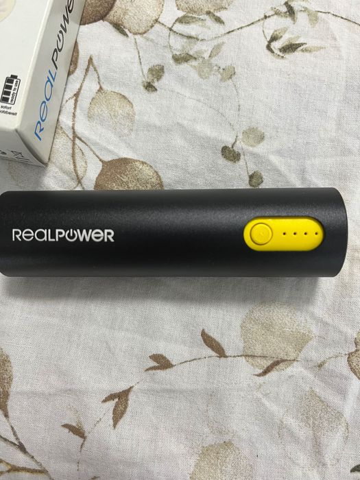 Нова преносима батерия