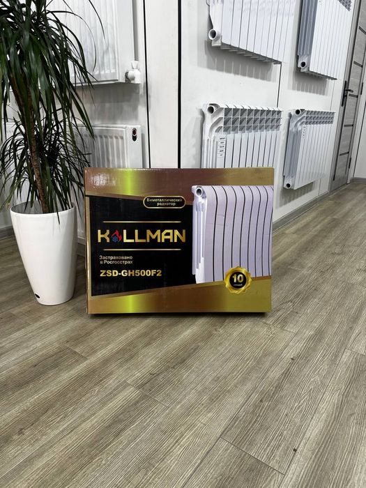 Биринчи кол Арзон нархда Радиатор Radiator Bimetal Alyumineviy Radiatr