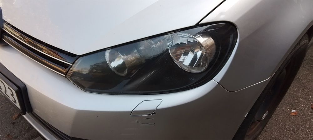 Faruri Golf 6 halogen