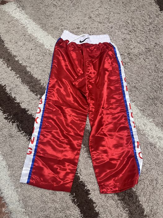 Штаны для кикбоксинга!