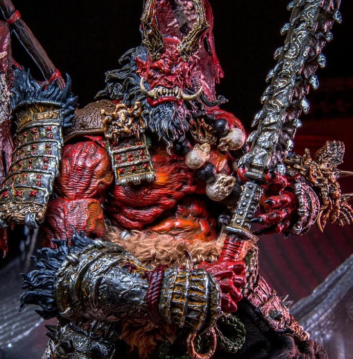 Шедьовъри на майстора на меча  Венг и генерал Монгос