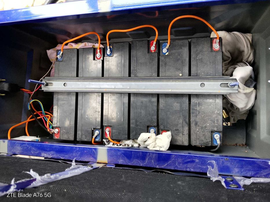 Triciclu electric
