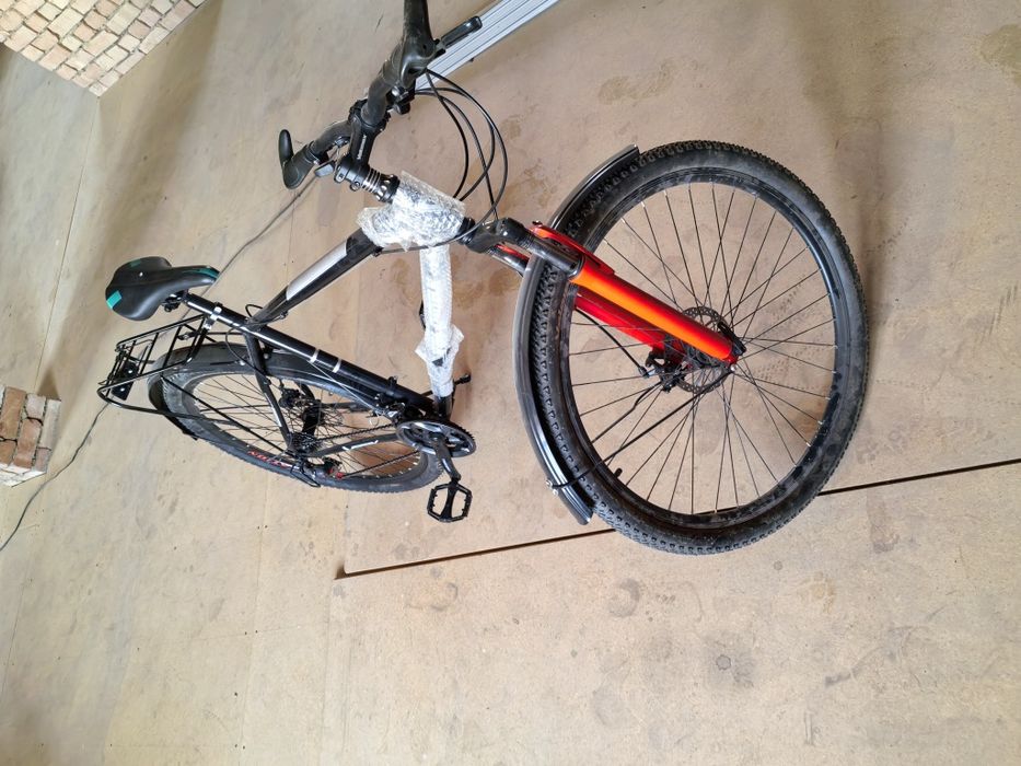 Велосипед 28 йанги