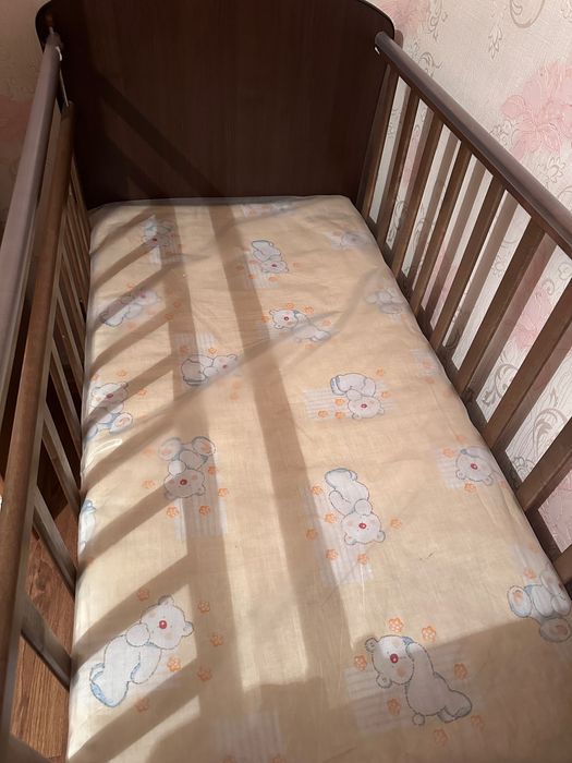 Кровать-трансформер 2 в 1