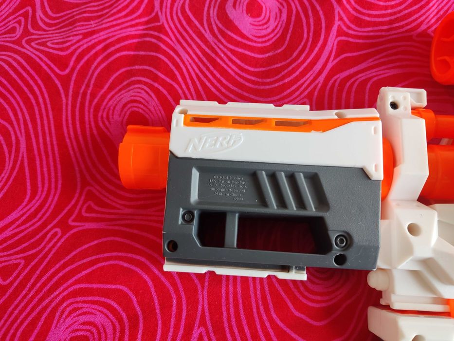 Блатер Nerf Modules ECS10