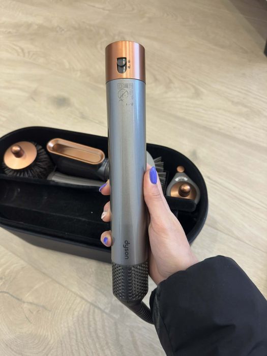 Dyson Airwrap Complete Diffuse