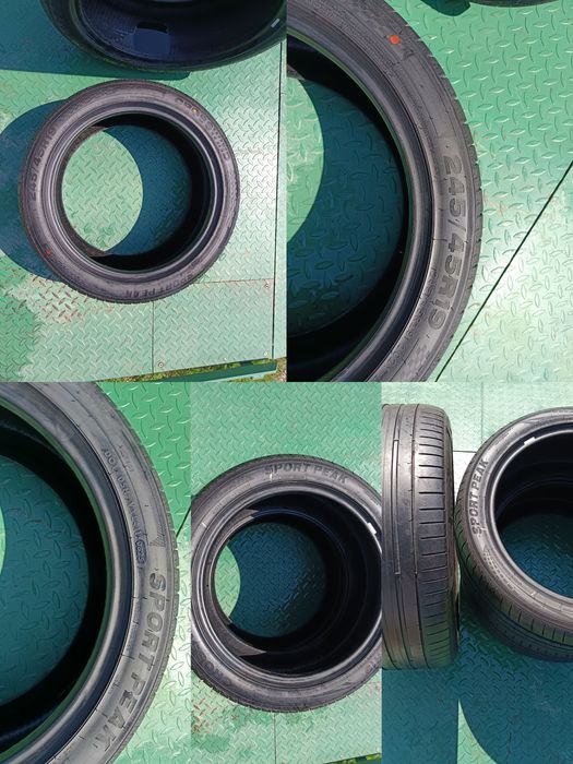 Anvelope vara 245/45/ R19 și 275/40/R19