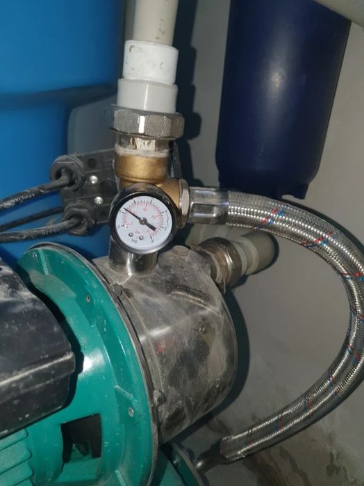 Сантехникалық қызметтер