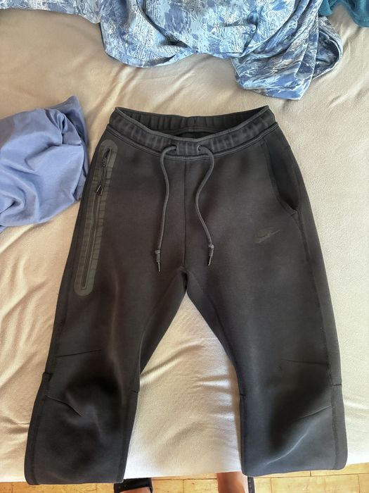 Nike tech fleece червен и черен, nike комлект и яке на ellesse