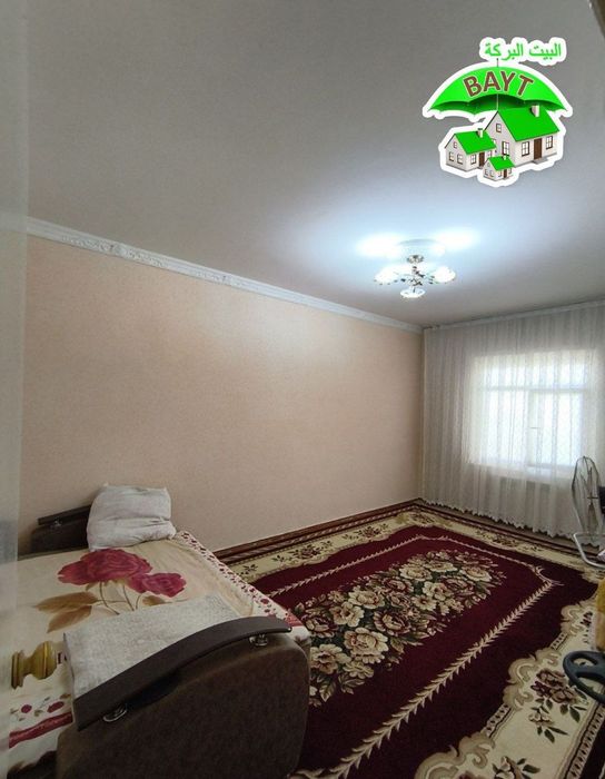 • Сергели-5 Разделка 4/7/9 Балкон2х6 Продаётся квартира