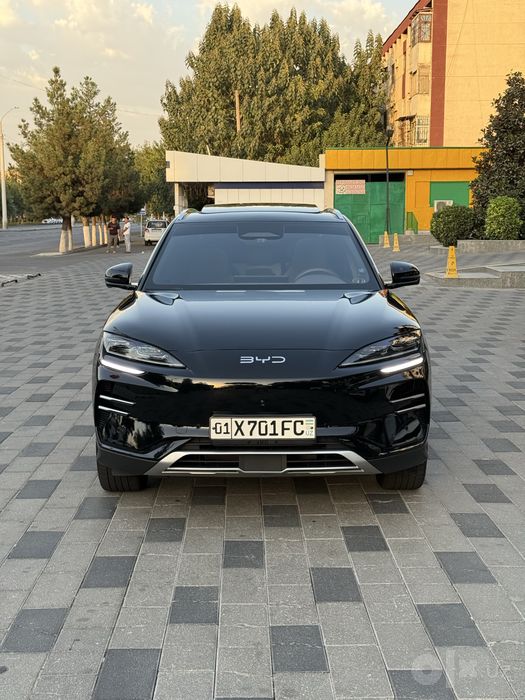 BYD Champion Smart 2025 navarot qilinga