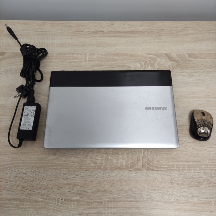 Ноутбук для работы и игр!