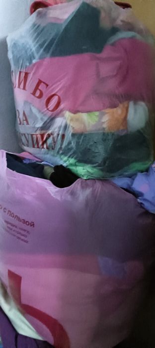 Вещички на девочку