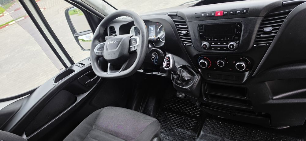 Iveco daily35s18 automat 8 euro paleț RAR EFECTUAT