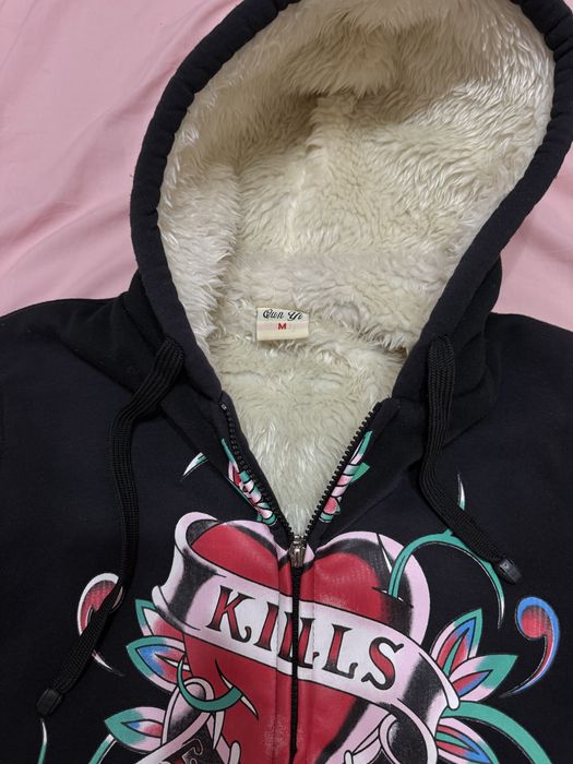 Суичър на Ed Hardy Размер M