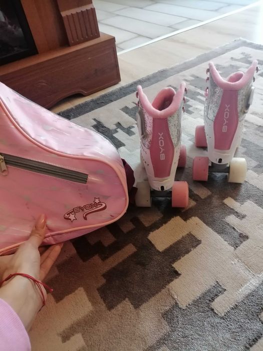 Кънки Byox.Като нови са