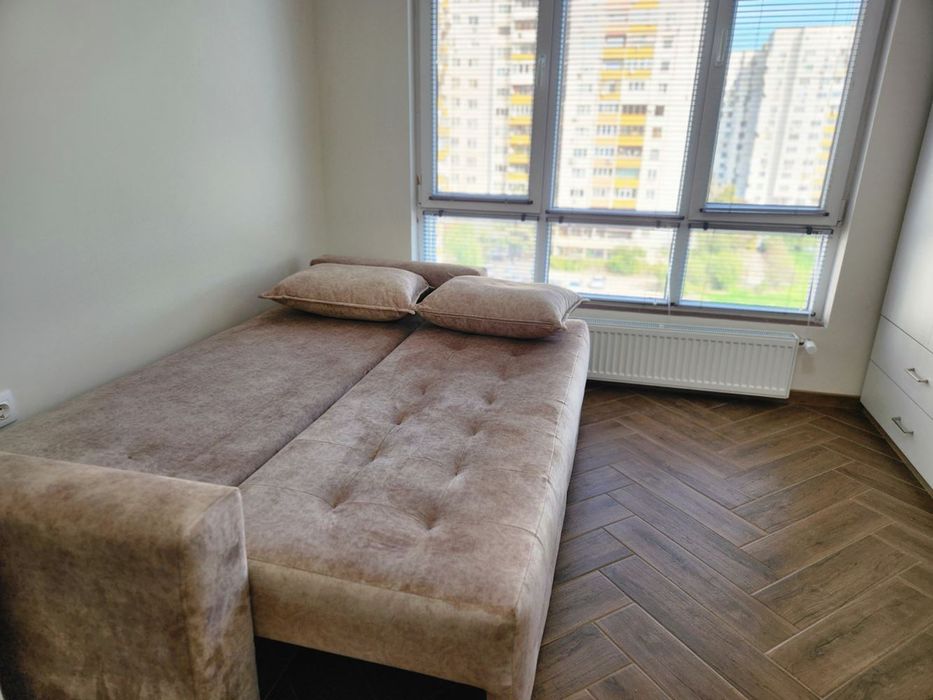 Дава се под наем Едностаен апартамент в София, Люлин 10 - 45 кв.м за 407.49 € - Снимка #5