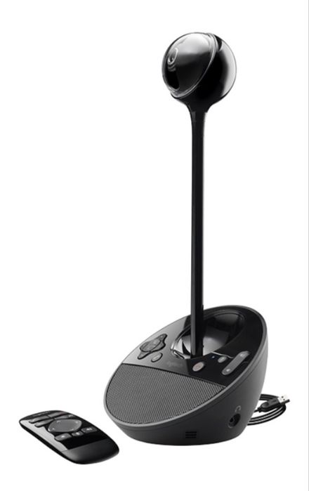 Веб-камера Logitech Conference Cam BCC950