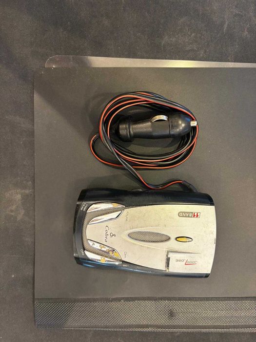 Detector Radar - COBRA XRS 9400