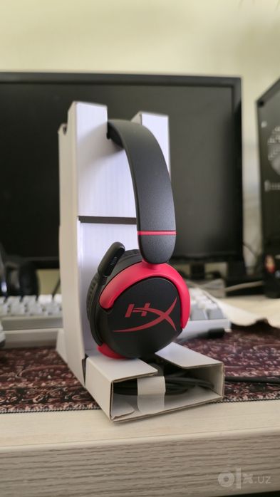 Hyperx cloud mini black