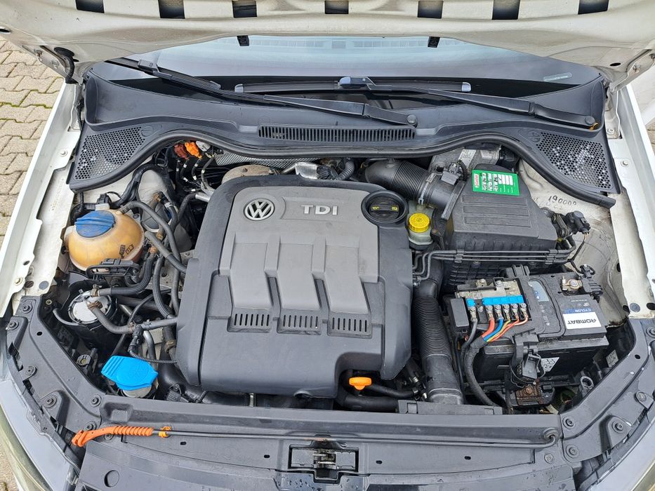 Vw polo 6R 1.2 tdi