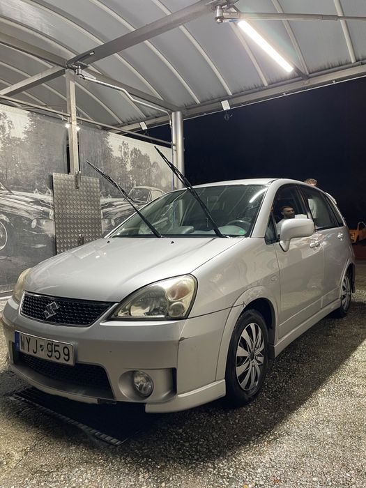 SUZUKI Liana 2007 — imagine 3