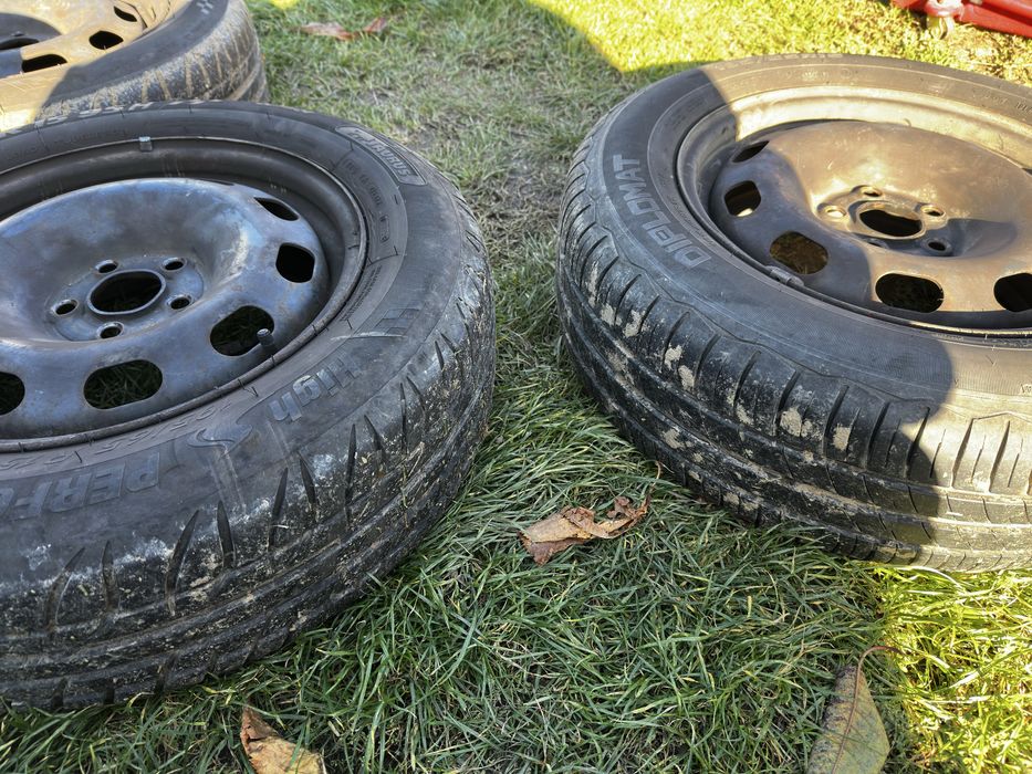 Jante+gume 195 65 R15