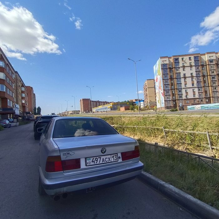 Продам БМВ е 34 год 92 2.5 газ бензин