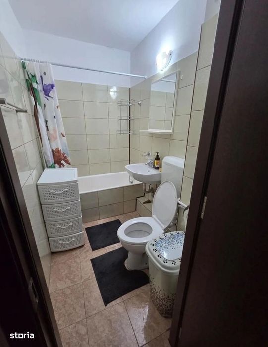 Ap. 2 Camere - Piata Sudului, Bloc Reabilitat, Metrou 6 Minute