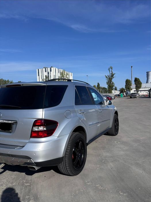 Mercedes Benz ML 280 CDI 190 CP 2008