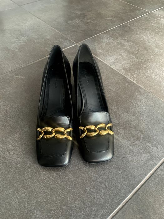 Дамски обувки Massimo Dutti