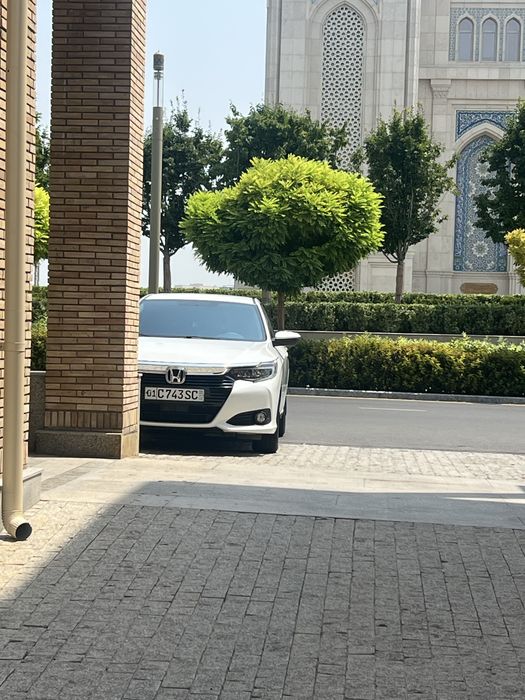 Honda crider 2023кузов2024 привезли