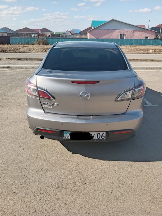 Mazda 3,2011 Қазақ учет