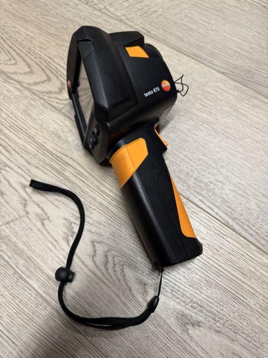 Немецкий Тепловизор Testo 870-1