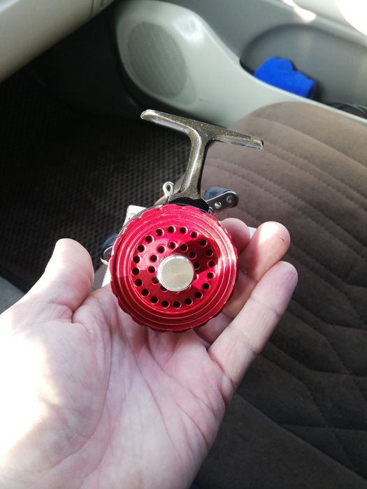 Рыбаловный комплект