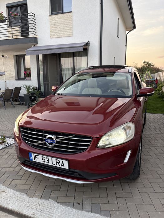 VOLVO XC60 2015