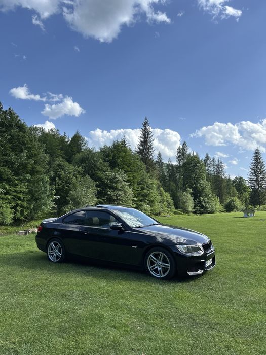 Bmw e92 320d 2007