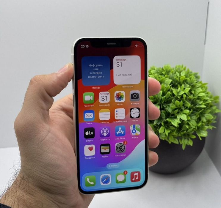 iPhone 12 Mini 128Gb с гарантией
