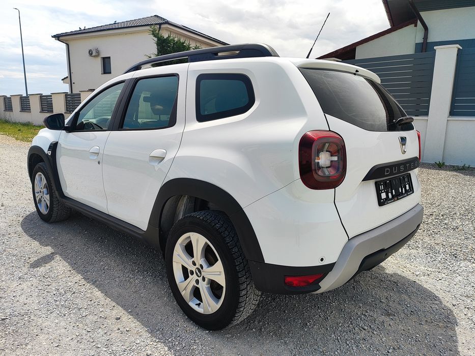 Vând/Schimb Dacia Duster 1.5Diesel 4X4 Euro 6, 156000km 2022